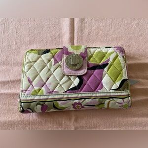 VeraBradley Clutch Wallet*